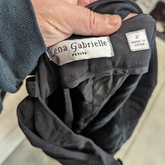 Lena Gabrielle Tulip Skirt - Picture 3 of 8